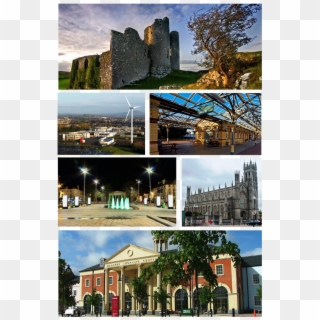 Dundalk - Cathedral Clipart