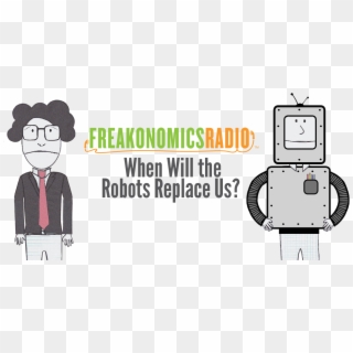 How Safe Is Your Job - Freakonomics Radio Clipart