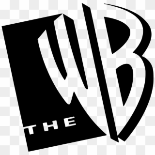 The Wb Wikipedia Rh En Wikipedia Org Cartoon Network - Wb Network Logo Clipart