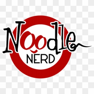 Noodle Nerd Logo Large Retina - Noodle Nerd Clipart