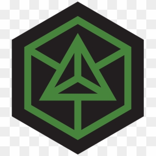 Ingress Enlightened Symbol - Ingress Enlightened Vector Clipart
