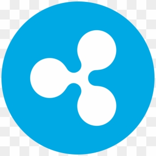 Ripple Xrp Icon - Share Icon Png Flat Clipart