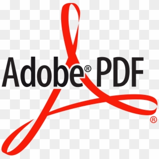 2000 X 1956 4 - Adobe Acrobat Logo Png Clipart
