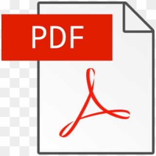 Pdf-icon - Adobe Acrobat Clipart