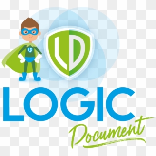 Logic Document - Cartoon Clipart