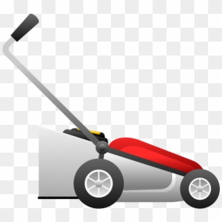 Clip Art Freeuse Stock Lawn Mower Silhouette At Getdrawings - Clip Art Lawn Mower Png Transparent Png