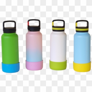 Pupcup Stainless - Water Bottle Clipart
