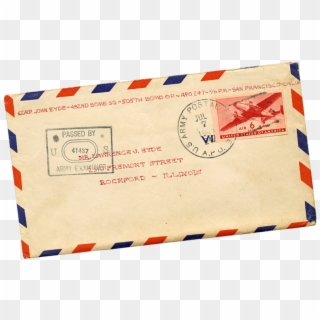 Letters From World War Ii - Darkness Clipart