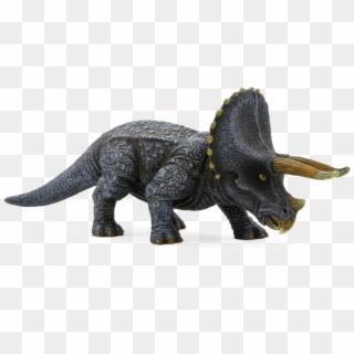 Realistic Triceratops Clipart