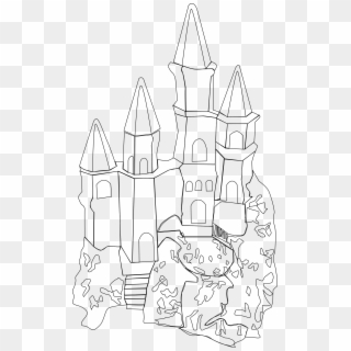 This Free Icons Png Design Of Castle Clipart