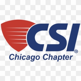 Chicagochapter - Construction Specifications Institute Clipart