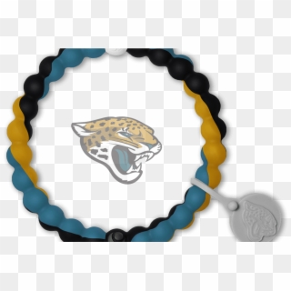 Jacksonville Jaguars Bracelet Lokai X Nfl - Carolina Panthers Lokai Bracelet Clipart