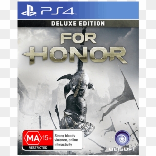 1 Of - Honor Deluxe Ps4 Clipart