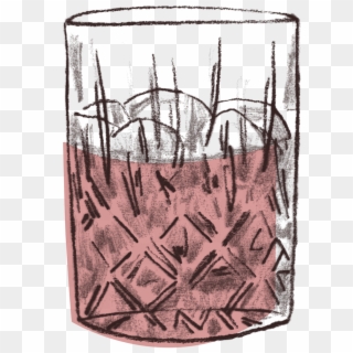 Vreimuth Tumbler Rot - Drawing Clipart