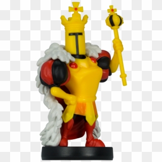 Aside From Adorning Your Shelf With These Characters, - Shovel Knight Amiibo 3 Pack Clipart