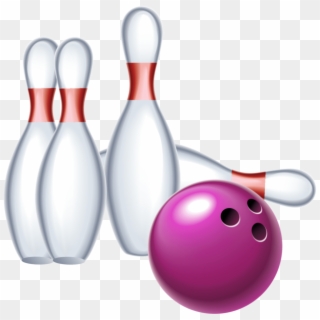 Ten-pin Bowling Clipart