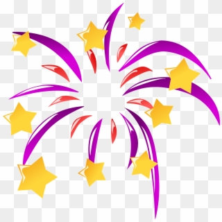 Animation Animated Download Free Commercial - Fireworks Cartoon Clipart