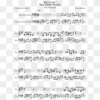 Wario Land 3 - Symphony Clean Bandit Violin Clipart