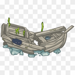 Related Wallpapers - Shipwreck Transparent Clipart