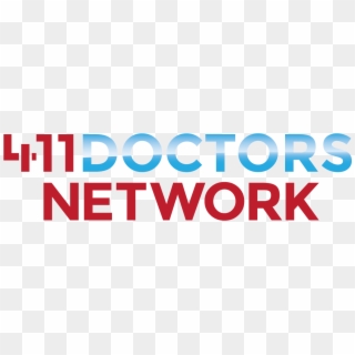 411 Doctors Network - Circle Clipart