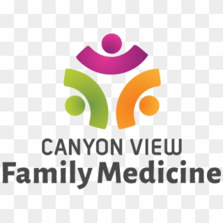 Canyon View Family Medicine Logo - Graphic Design Clipart
