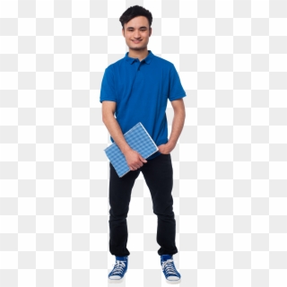 Student Free Commercial Use Png Images - Student Man Png Clipart