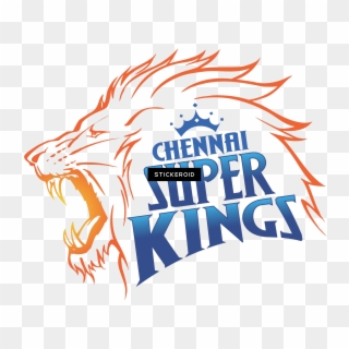 Chennai Super Kings Logo Clipart