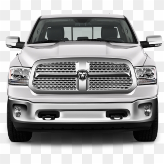 72 - - 2016 Ram 1500 Front Png Clipart