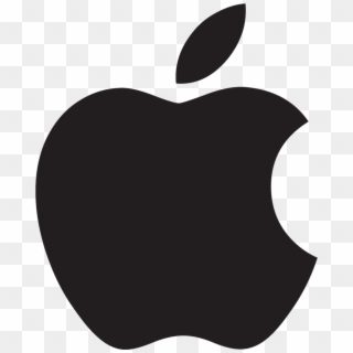 Download - Logo Apple Vector Png Clipart