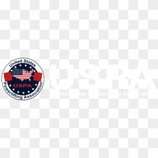 Logo - United States Powerlifting Association Logo Clipart