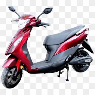 Oie Transparent - Moped Clipart