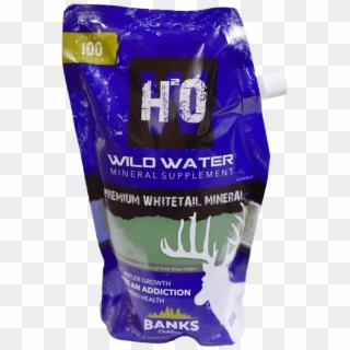 Wild Water® Mineral Supplement - Grape Clipart