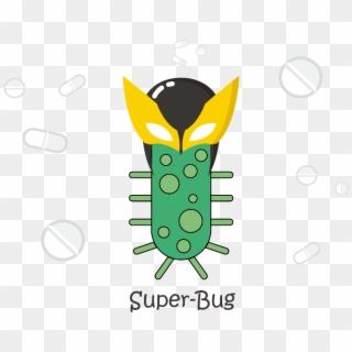 Bugs Clipart Bacteria - Kids Against Hunger - Png Download