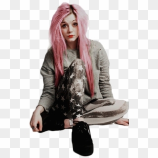 Pink Hair Png Clipart