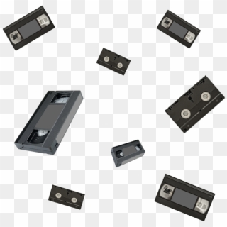 Ftestickers Overlay Vhs Vhstapes Vintage Retro - Usb Flash Drive Clipart