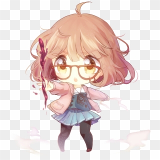 Image - Beyond The Boundary Chibi Clipart