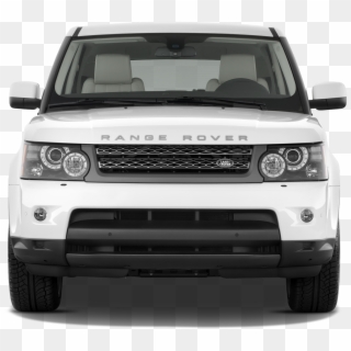 Land Rover Png - Range Rover Sport 2011 Front Clipart