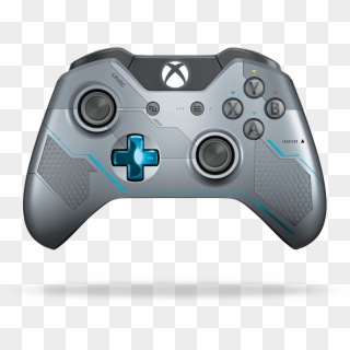 Officially Licensed For The Xbox One, The New Astro - Xbox One Halo Controller Clipart