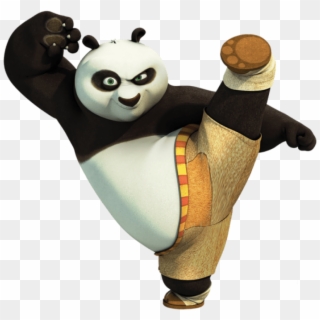 Free Png Download Transparent Kung Fu Panda Clipart - Kung Fu Panda Png