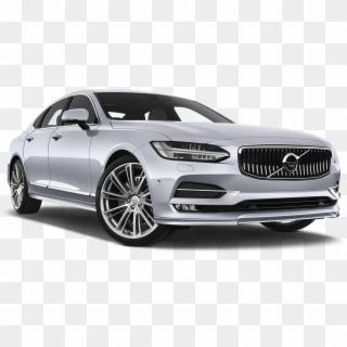 Volvo S90 Company Car Front View , Png Download Clipart