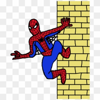 The Amazing Spider-man - Spiderman 1967 Transparent Clipart
