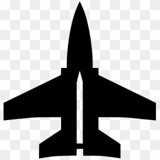 Fighter Jet I Comments - F 18 Hornet Silhouette Clipart