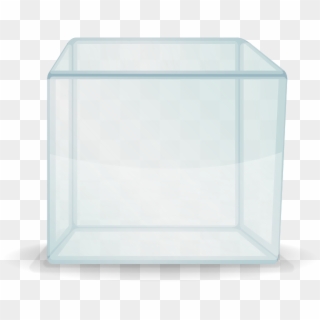 Transparent Box Png - Window Clipart