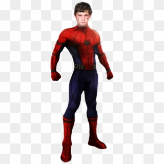 Spider Man Photo Arts - Spiderman Transparent Clipart