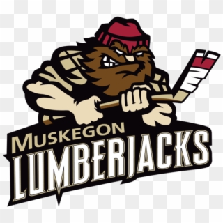 Originallumberjack - Muskegon Lumberjacks Clipart