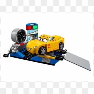 Cruz Ramirez Race Simulator - Lego Juniors Cruz Ramirez Race Simulator Clipart