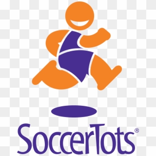 Playable On Almost Any Surface, These Soccer-themed - Soccer Tots Clipart
