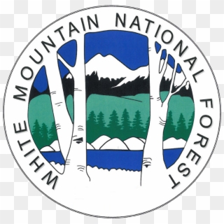 About White Mountain National Forest - Emblem Clipart