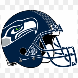 Seattle Seahawks Iron On Stickers And Peel-off Decals - Seattle Seahawks Helmet Clipart