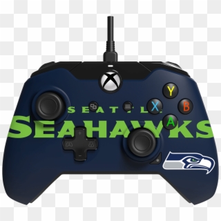 Face-off Seattle Seahawks Basic Face Plate - Seattle Seahawks Clipart